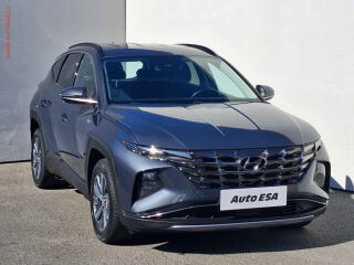 Hyundai Tucson 1.6 T-GDi 48V MHEV, 1.maj,�R