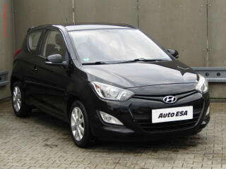 Hyundai i20 1.2i, Klima