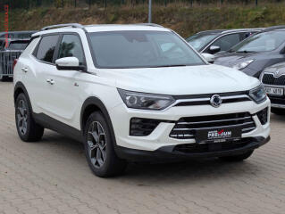 SsangYong Korando 1.5T-GDi, AT