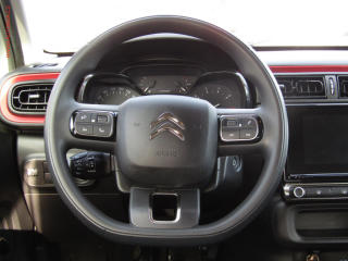 Citroën C3 (2022) 1.2PT, ČR, AC, park.čidla - náhled 13