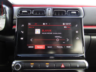 Citroën C3 (2022) 1.2PT, ČR, AC, park.čidla - náhled 14