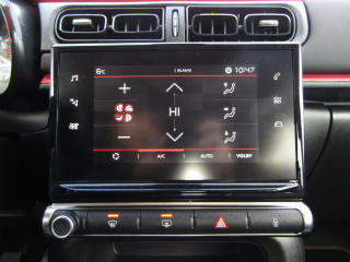 Citroën C3 (2022) 1.2PT, ČR, AC, park.čidla - náhled 15