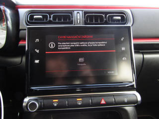 Citroën C3 (2022) 1.2PT, ČR, AC, park.čidla - náhled 16