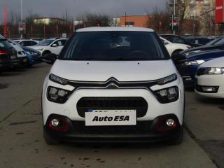 Citroën C3 (2022) 1.2PT, ČR, AC, park.čidla - náhled 2