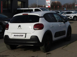 Citroën C3 (2022) 1.2PT, ČR, AC, park.čidla - náhled 4