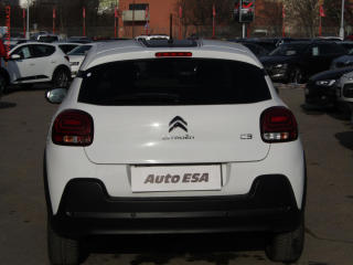 Citroën C3 (2022) 1.2PT, ČR, AC, park.čidla - náhled 5