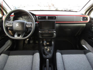 Citroën C3 (2022) 1.2PT, ČR, AC, park.čidla - náhled 8