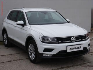 Volkswagen Tiguan 2.0 TDi, �R, Comfortline