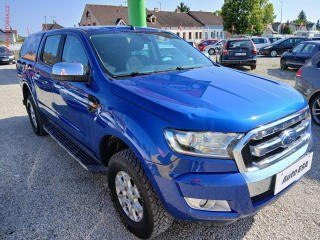 Ford Ranger 2.2 TDCi 4x4, 1.maj,R, XLT