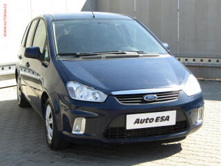 Ford C-MAX 1.6TDCi, AC, park.asist