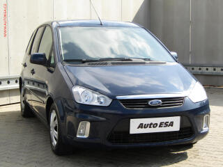 Ford C-MAX 1.6TDCi, AC, park.asist