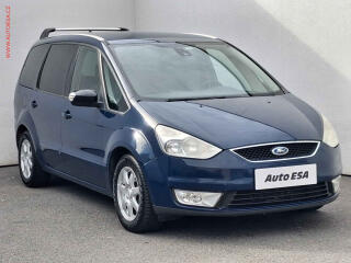 Ford Galaxy 2.0 TDCI 7m�st, 1.maj, autoAC