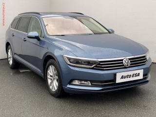 Volkswagen Passat 2.0 TDi, Comfortline, DSG