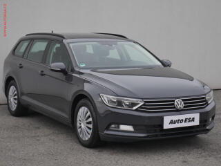 Volkswagen Passat 1.4TSi, AC, navi, park.asist