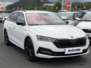 �koda Octavia 2.0 TDi, �R, Style, DSG