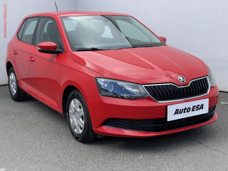 koda Fabia 1.2 TSi, Ambition, +kola