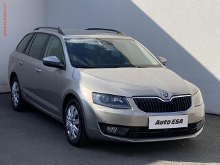 �koda Octavia 1.8 TSi, DSG, navi, bixen
