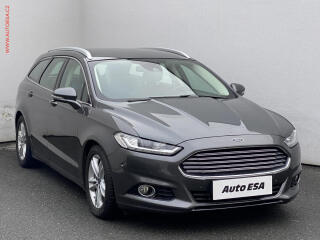 Ford Mondeo 2.0 D, AT, navi, LED