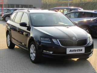�koda Octavia 2.0 TDi 4x4, Style, DSG, LED