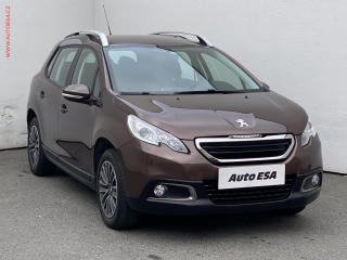 Peugeot 2008 1.6 VTi, Active, navi, +kola