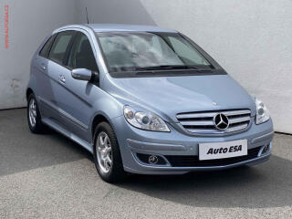 Mercedes-Benz 1.7i B170, TZ, park. �idla