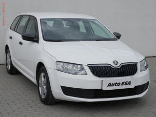 �koda Octavia 1.6 TDi, �R, Active, AC