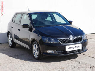 �koda Fabia 1.2 TSI, �R, AC, temp