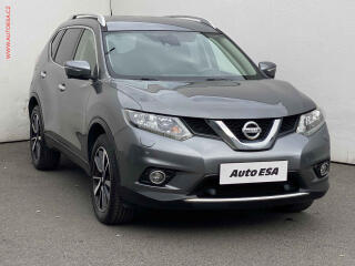 Nissan X-Trail 1.6 dCi 4x4, �R, AC, v�h�ev