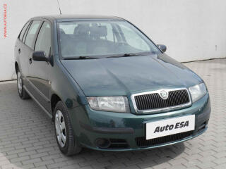 �koda Fabia 1.2i, �R, AC
