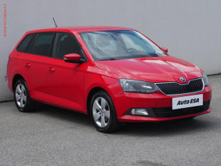 koda Fabia 1.4 TDi, R, Style, vhev