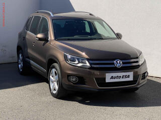 Volkswagen Tiguan 1.4 TSi, Sport, bixen, TZ,