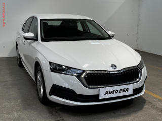 �koda Octavia 2.0TDI, Ambition