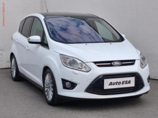 Ford C-MAX 1.6 EB, Titanium, bixen