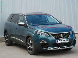 Peugeot 5008 1.5 HDi, Crossway, AT, LED