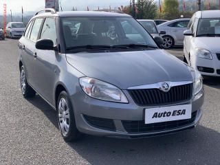 koda Fabia 1.2 TSI, AC
