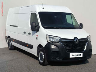 Renault Master 2.3dCi L3H2, 1.maj,�R, 110kW
