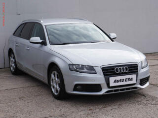 Audi A4 2.0 TDI, AT, autoAC