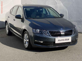 �koda Octavia 1.6 TDi, Ambition, navi