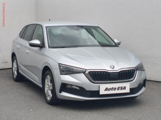 �koda Scala 1.5 TSi, Style, DSG