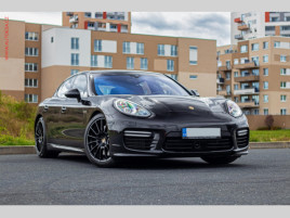 Porsche Panamera 4.8 Turbo, 1.maj,R, 382 kW