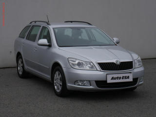 koda Octavia 1.4 TSi, Ambiente