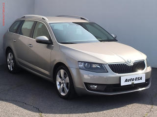koda Octavia 1.6TDi, Bixen, TZ