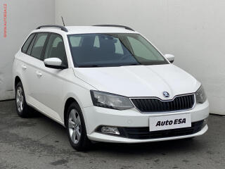 �koda Fabia 1.0 TSi, 2.maj,�R, Style,