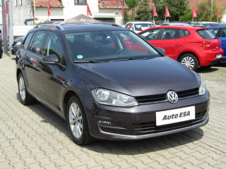 Volkswagen Golf 1.6 TDi, Lounge, STK6/27