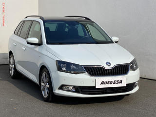 koda Fabia 1.0 TSi, Clever, panor, TZ