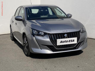 Peugeot 208 1.2 PT, Allure