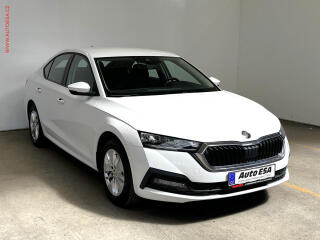 �koda Octavia 2.0TDi, Ambition, +kola