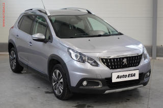 Peugeot 2008 1.2PT, 2.maj,R, autoAC