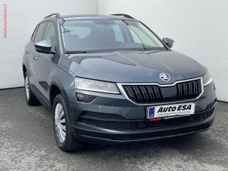 �koda Karoq 2.0 TDi 4x4, Ambition, DSG