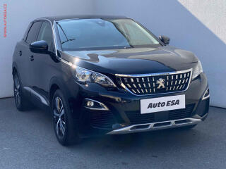 Peugeot 3008 1.2PT, Allure, navi, kamera